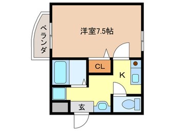 間取図 すまいる春岡