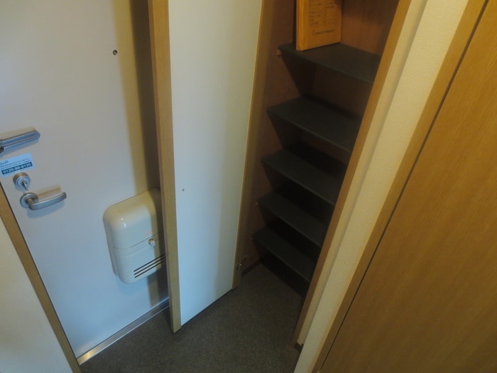 靴箱 メゾンアネックス