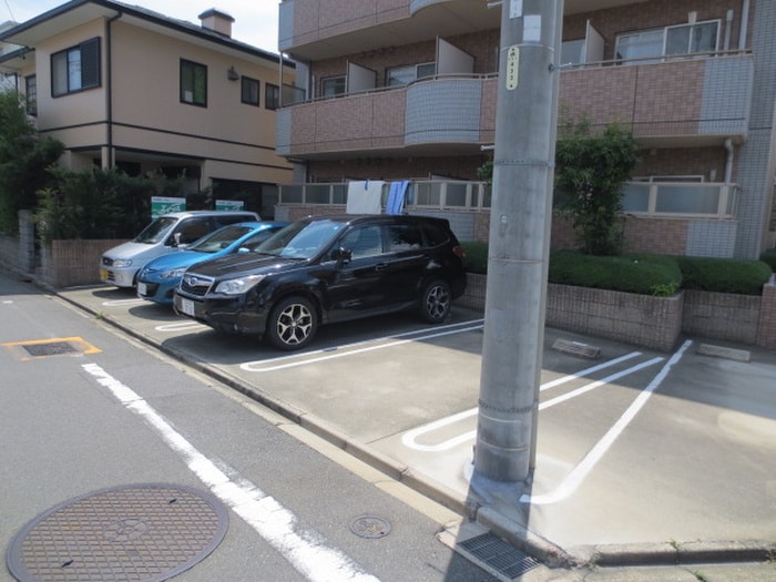 駐車場 メゾンアネックス