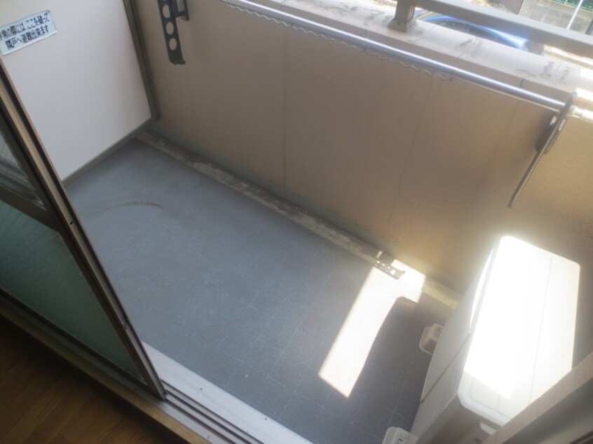 ベランダ・バルコニー メゾンアネックス