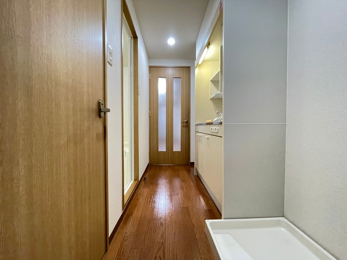 廊下 メゾンアネックス