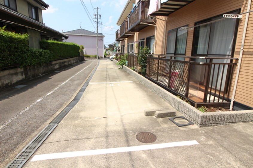 駐車場 プラネットハウス