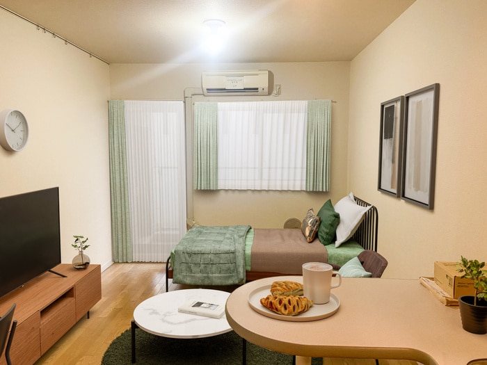 居室 サンことひらＢ棟