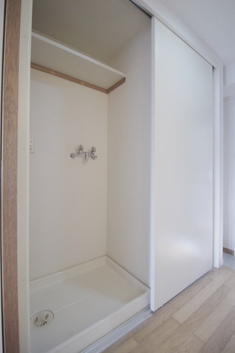 洗濯機置場 サンことひらＢ棟