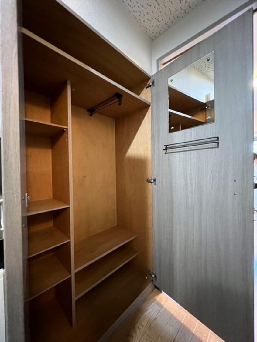 収納 ヴァンテージ本陣