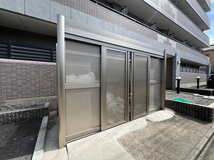 建物設備 ヴァンテージ本陣