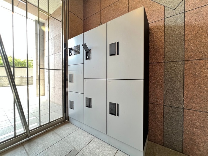 建物設備 ヴァンテージ本陣