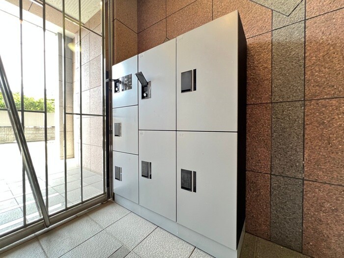 建物設備 ヴァンテージ本陣