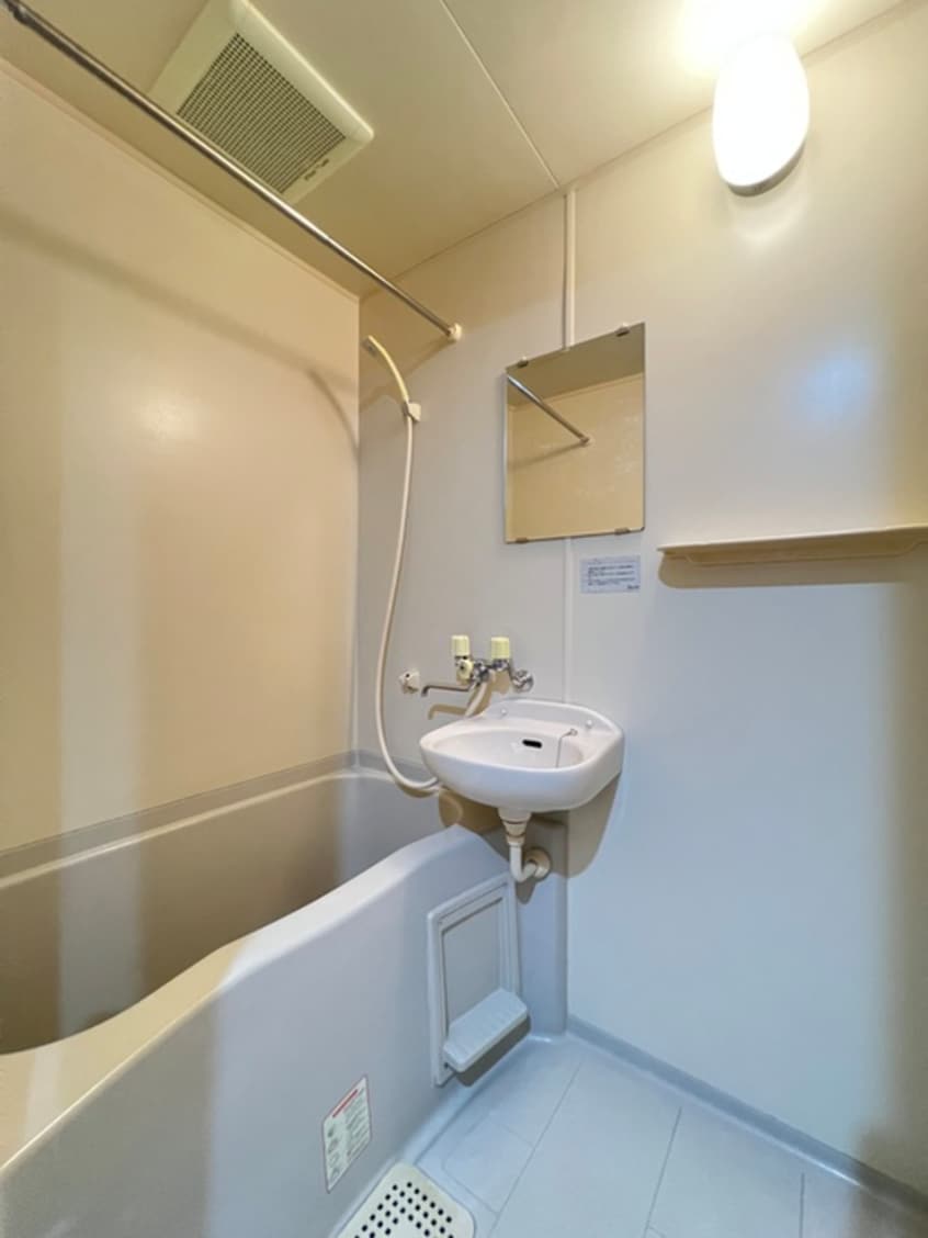 バス／シャワールーム等 ヴァンテージ本陣