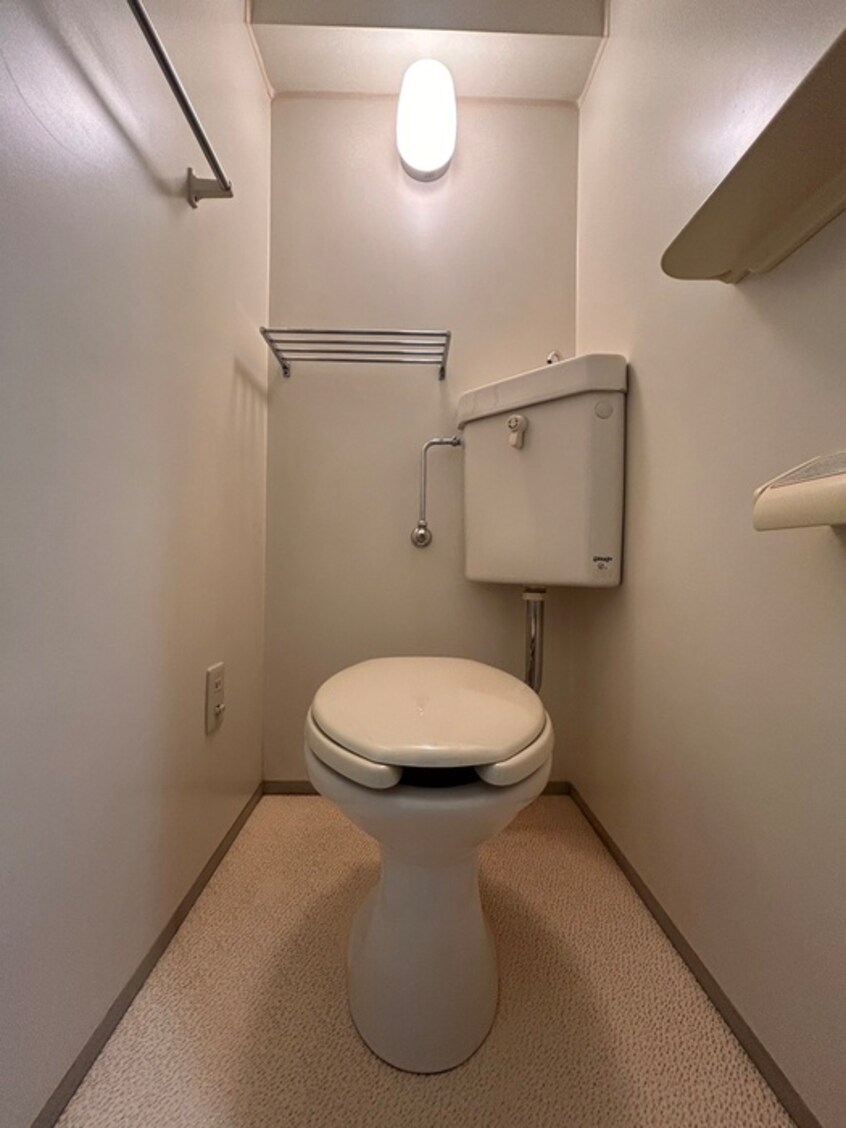 トイレ ヴァンテージ本陣