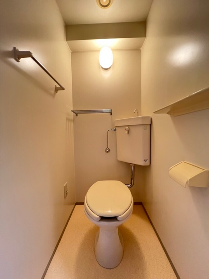 トイレ ヴァンテージ本陣