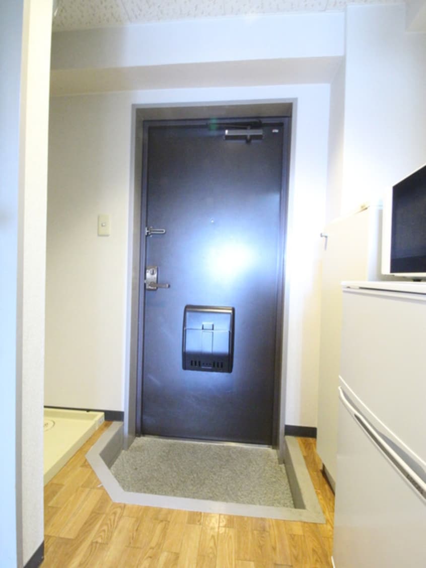 玄関 ヴァンテージ本陣