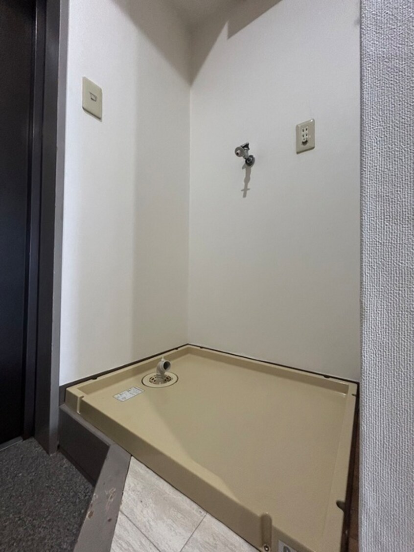 洗濯機置場 ヴァンテージ本陣