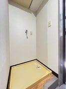 洗濯機置場 ヴァンテージ本陣