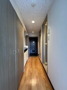 廊下 ヴァンテージ本陣