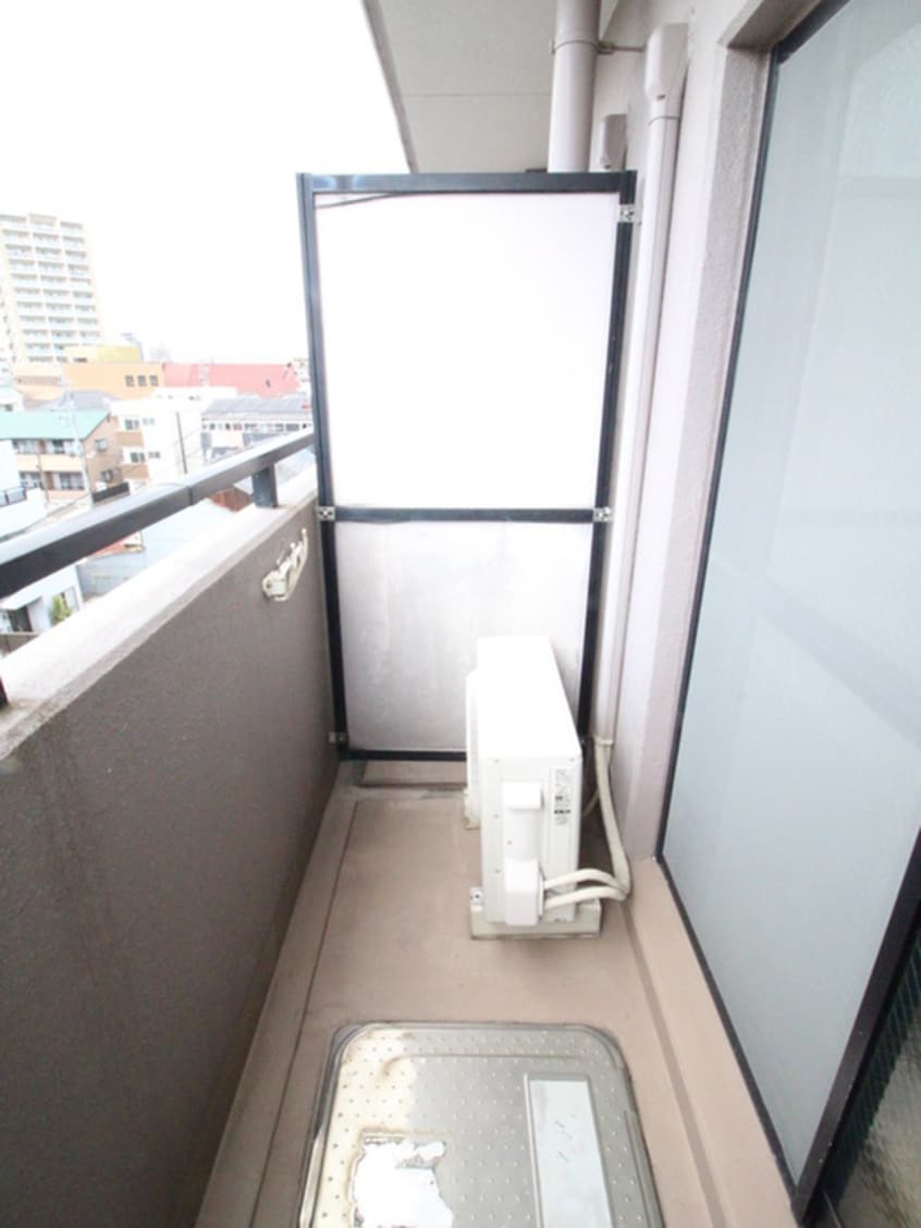 ベランダ・バルコニー ヴァンテージ本陣