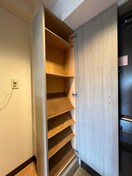 靴箱 ヴァンテージ本陣