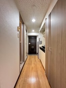 廊下 ヴァンテージ本陣