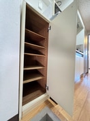 靴箱 ヴァンテージ本陣