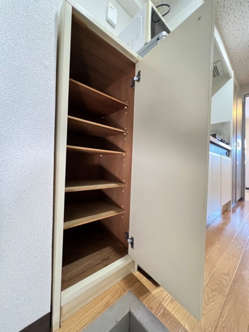 靴箱 ヴァンテージ本陣