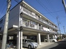 幸和ハイツの外観