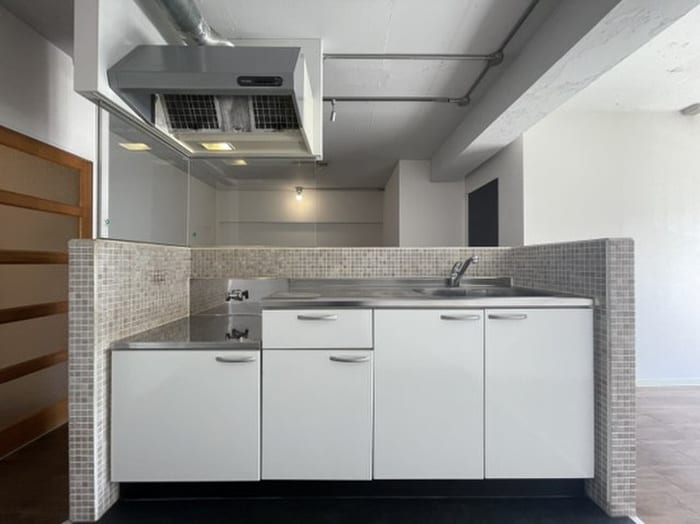 キッチン 幸和ハイツ