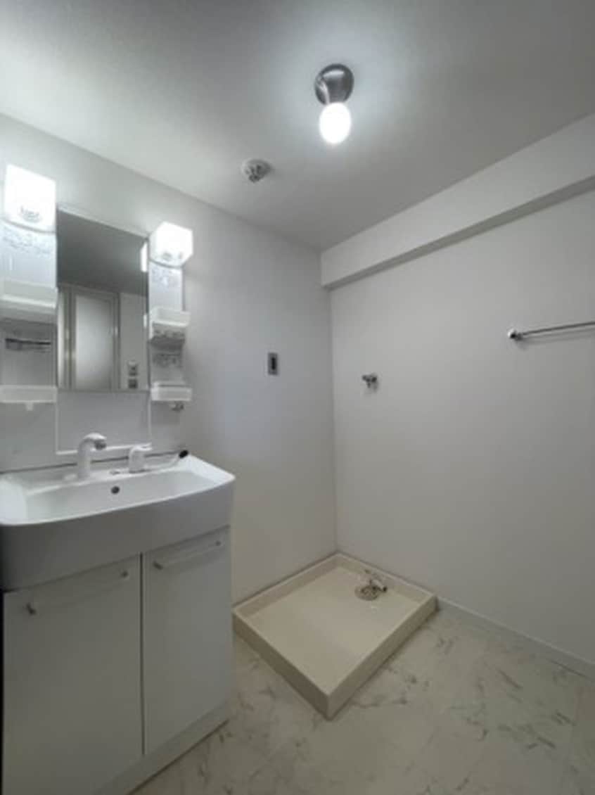 洗面 幸和ハイツ