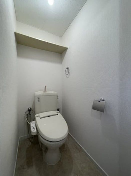 トイレ 幸和ハイツ