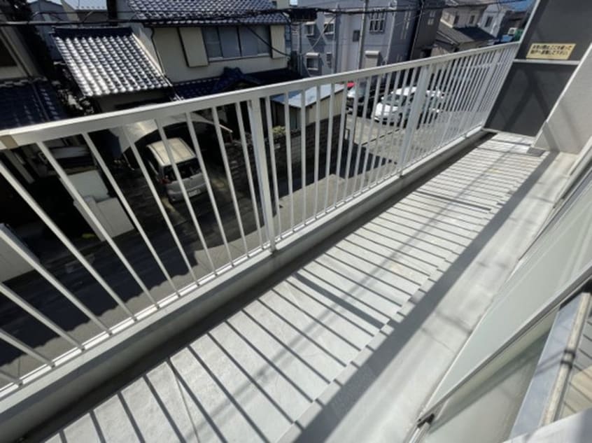 ベランダ・バルコニー 幸和ハイツ