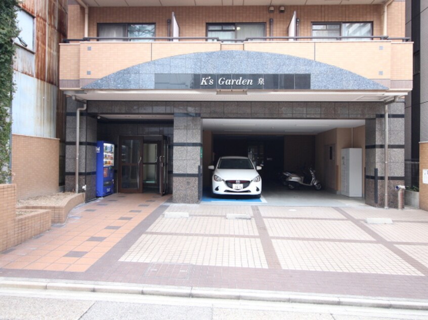 駐車場 Ｋ　ｓ　Ｇａｒｄｅｎ泉