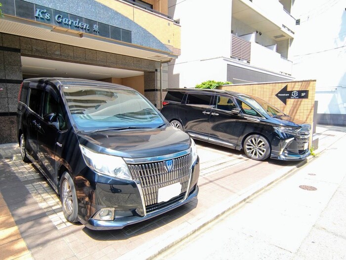 駐車場 Ｋ　ｓ　Ｇａｒｄｅｎ泉