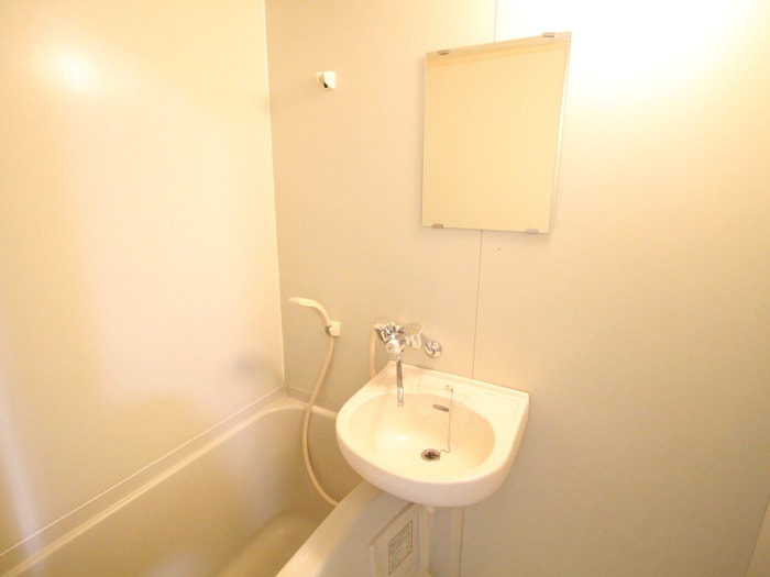 洗面 チェリ－ハイツ