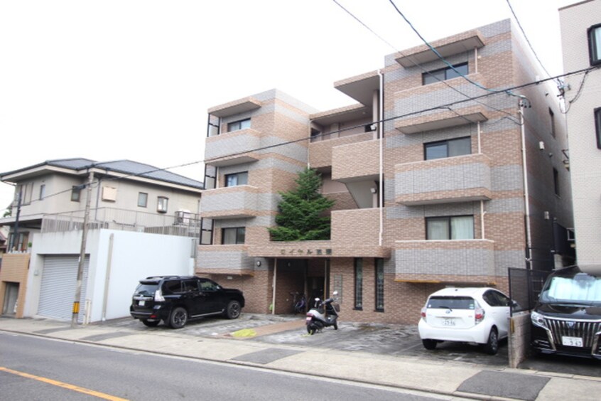 外観写真 ロイヤル高間