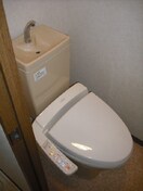 内観写真 ロイヤル高間