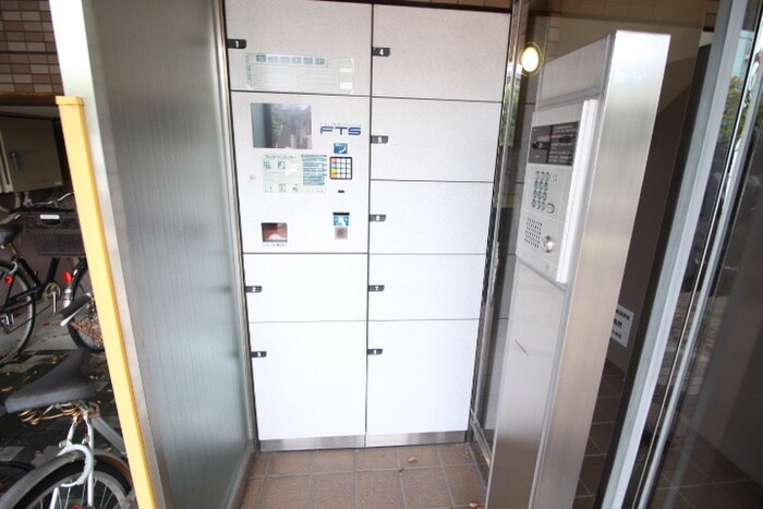 建物設備 ロイヤル高間