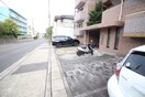 駐車場 ロイヤル高間