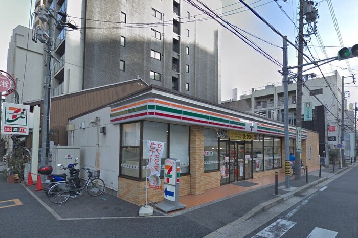 セブンイレブン名古屋泉1丁目店(コンビニ)まで69m ＡＲＫ　ＰＬＡＴＺ