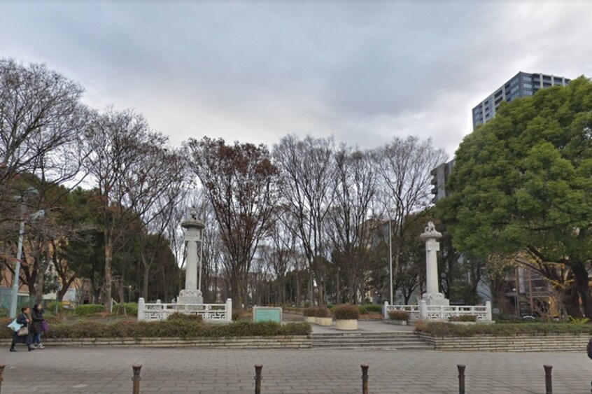 久屋大通公園(公園)まで252m ＡＲＫ　ＰＬＡＴＺ