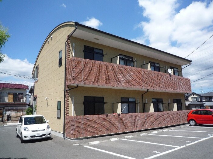 外観写真 コーポ桜井Ｂ