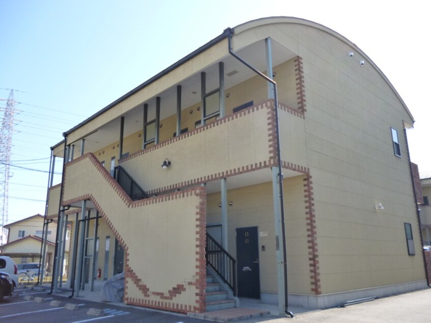 外観写真 コーポ桜井Ｂ