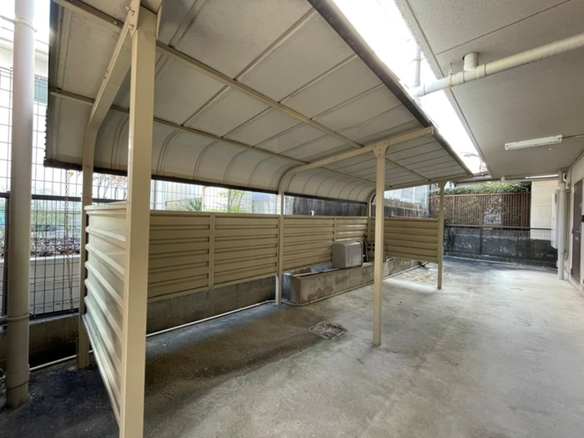 駐輪場 エクセレント瑞穂