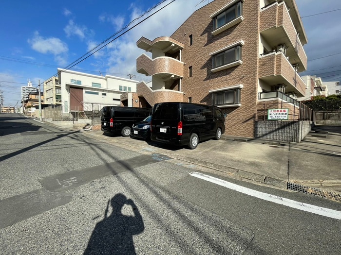 駐車場 エクセレント瑞穂