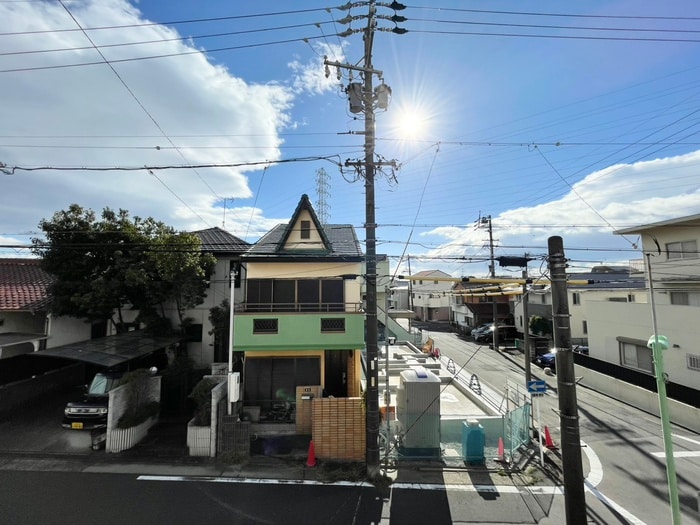 室内からの展望 エクセレント瑞穂