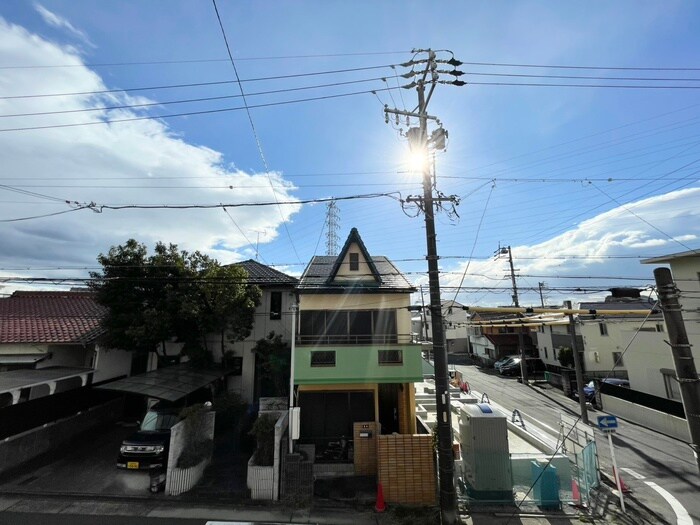 室内からの展望 エクセレント瑞穂