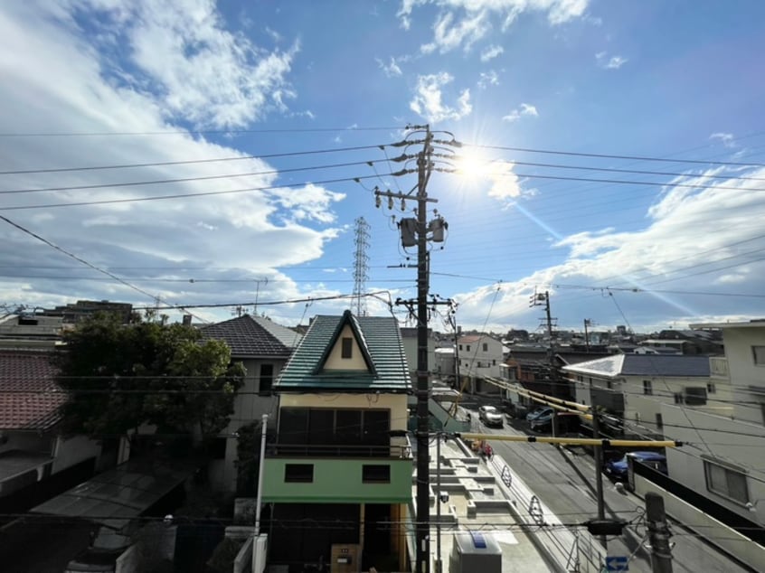 室内からの展望 エクセレント瑞穂