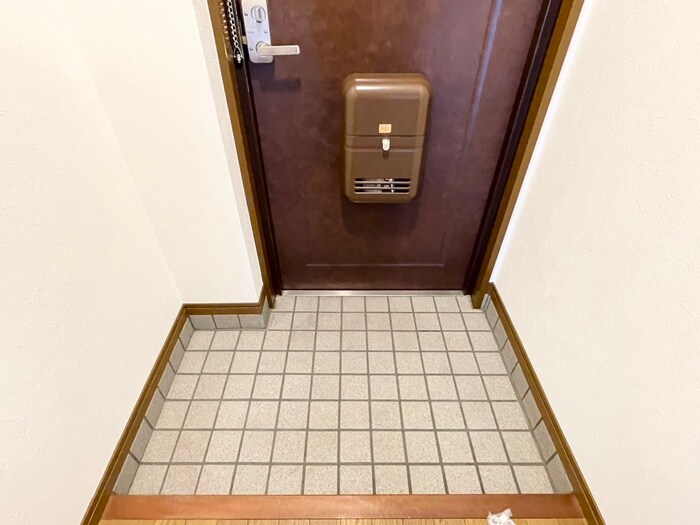 玄関 エクセレント瑞穂