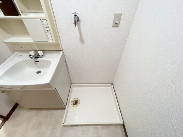 洗濯機置場 エクセレント瑞穂