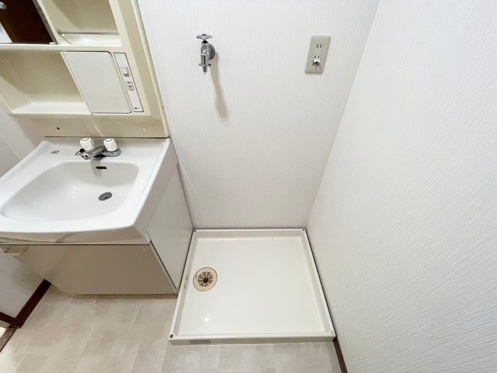 洗濯機置場 エクセレント瑞穂