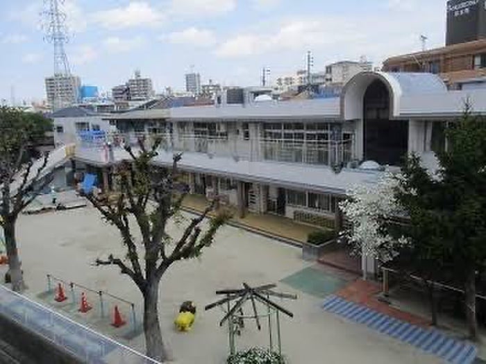 軍水保育園(幼稚園/保育園)まで241m エクセレント瑞穂