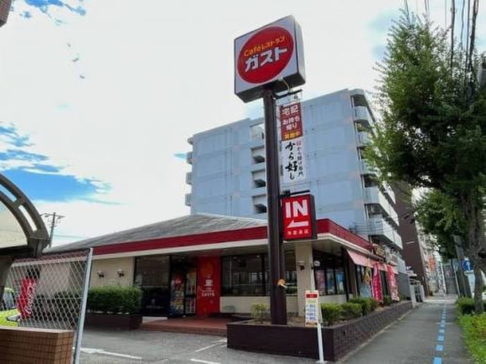 ガスト弥富通店(その他飲食（ファミレスなど）)まで330m エクセレント瑞穂